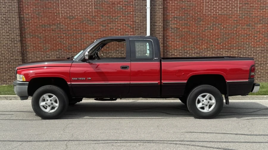 1996 Dodge Ram 2nd Gen - Image 2 of 9