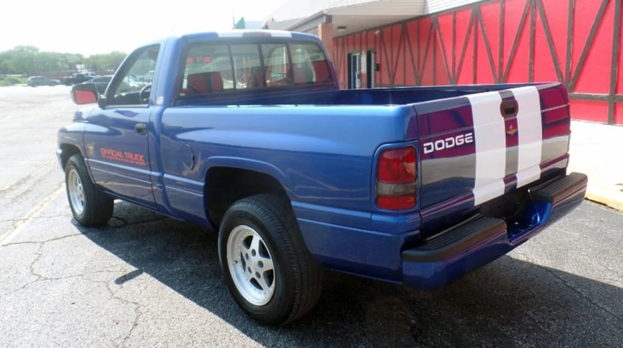 1996 Dodge Ram 2nd Gen - Image 2 of 7