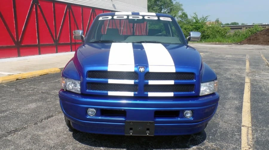 1996 Dodge Ram 2nd Gen - Image 3 of 7