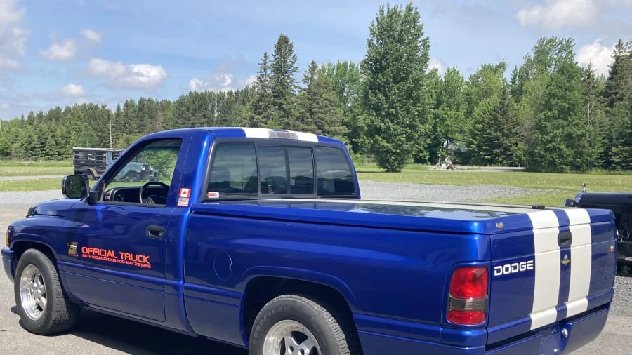 1996 Dodge Ram 2nd Gen - Image 5 of 15