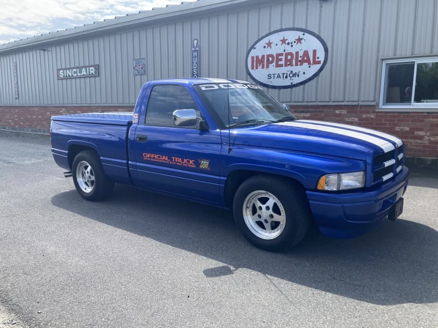 1996 Dodge Ram 2nd Gen - Image 3 of 15