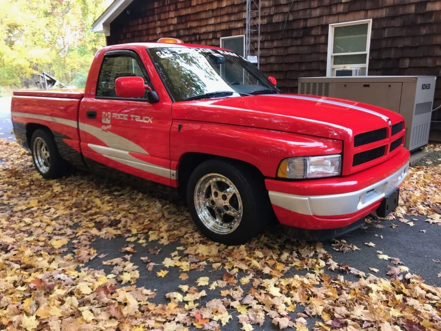 1996 Dodge Ram 2nd Gen - Image 4 of 14