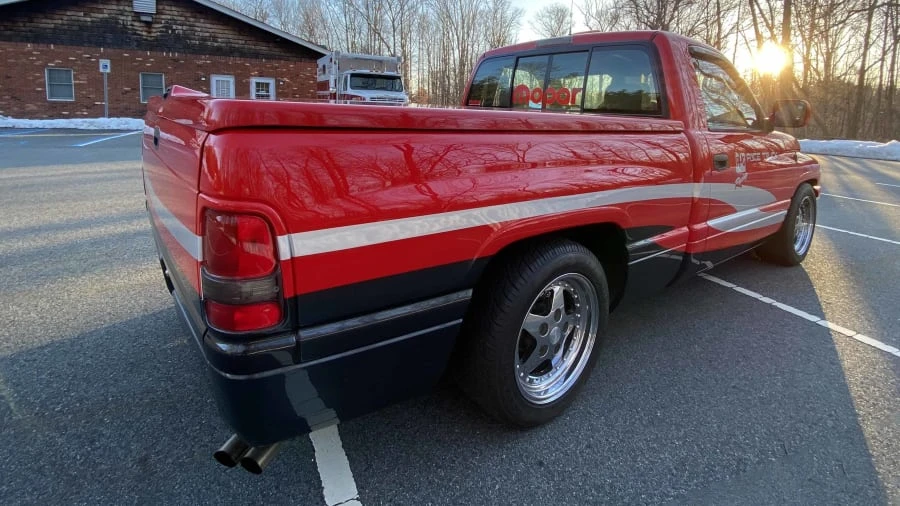 1996 Dodge Ram 2nd Gen - Image 3 of 14