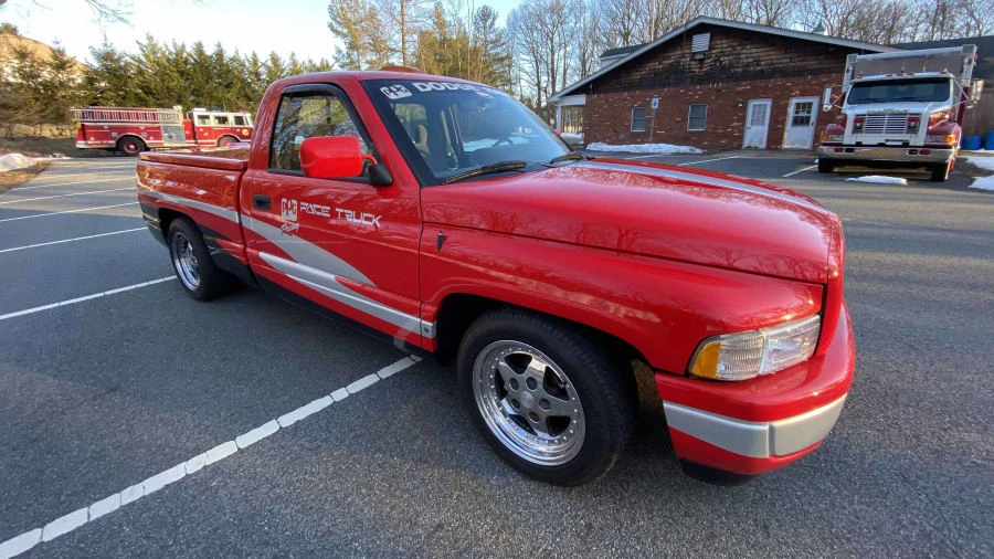 1996 Dodge Ram 2nd Gen - Image 8 of 14