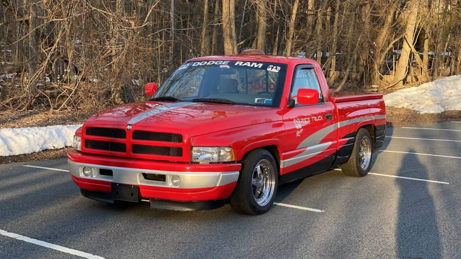 1996 Dodge Ram 2nd Gen - Image 9 of 14