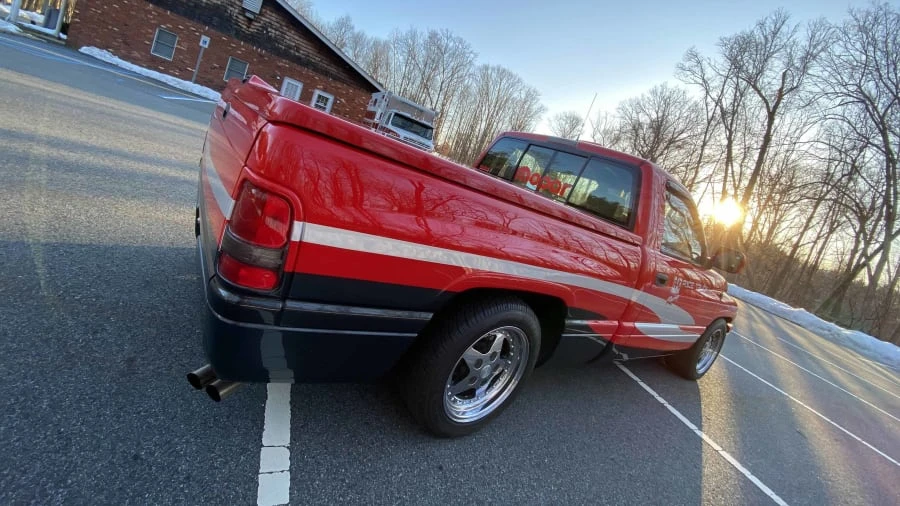1996 Dodge Ram 2nd Gen - Image 14 of 14