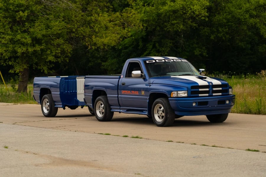1996 Dodge Ram 2nd Gen - Image 6 of 20