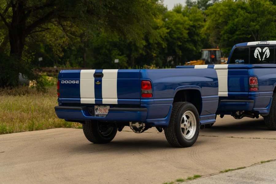 1996 Dodge Ram 2nd Gen - Image 5 of 20