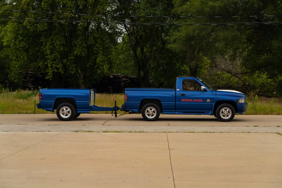 1996 Dodge Ram 2nd Gen - Image 9 of 20