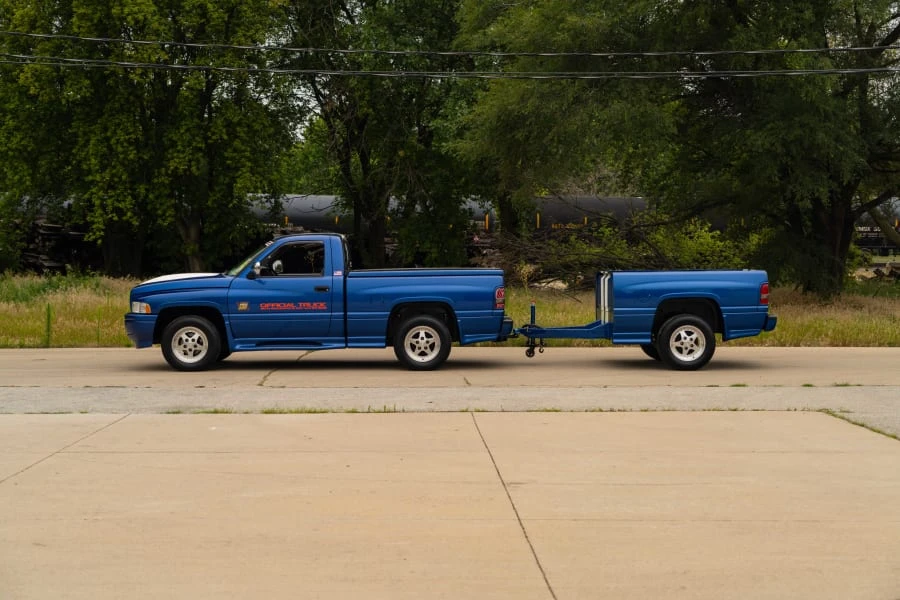 1996 Dodge Ram 2nd Gen - Image 2 of 20