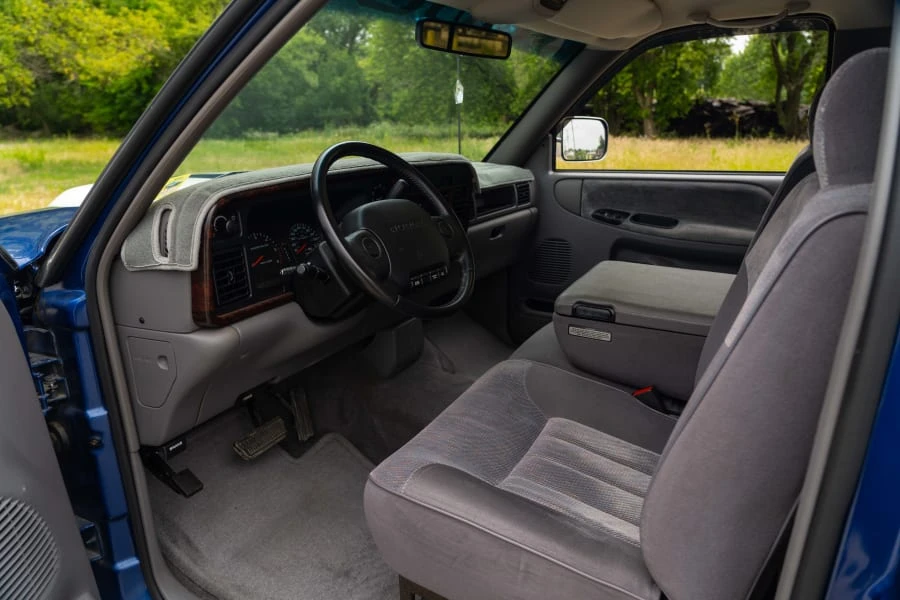 1996 Dodge Ram 2nd Gen - Image 16 of 20
