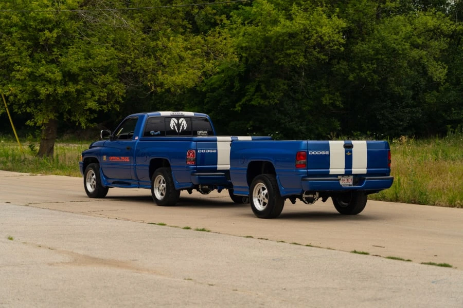 1996 Dodge Ram 2nd Gen - Image 8 of 20