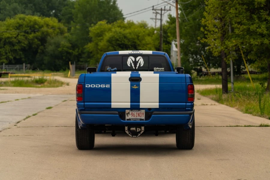1996 Dodge Ram 2nd Gen - Image 12 of 20