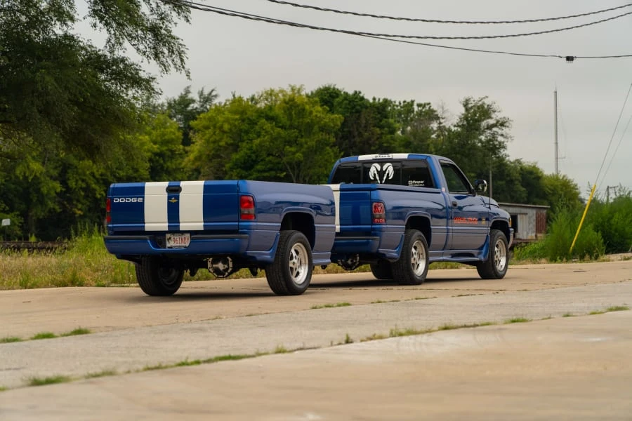 1996 Dodge Ram 2nd Gen - Image 3 of 20