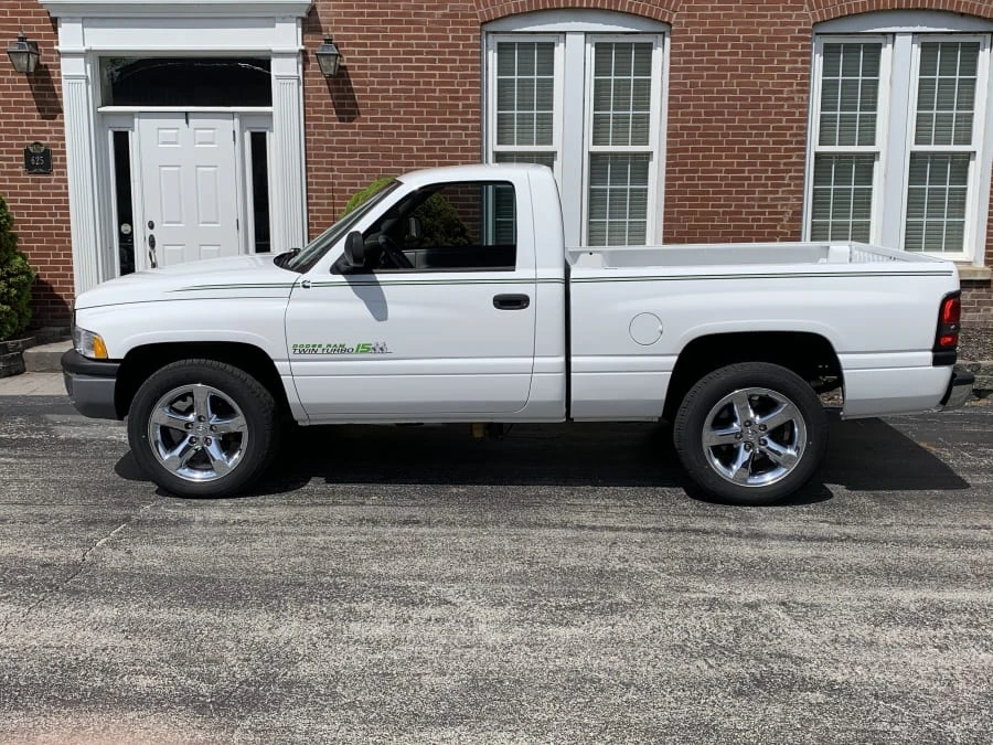 1996 Dodge Ram 2nd Gen - Image 2 of 9
