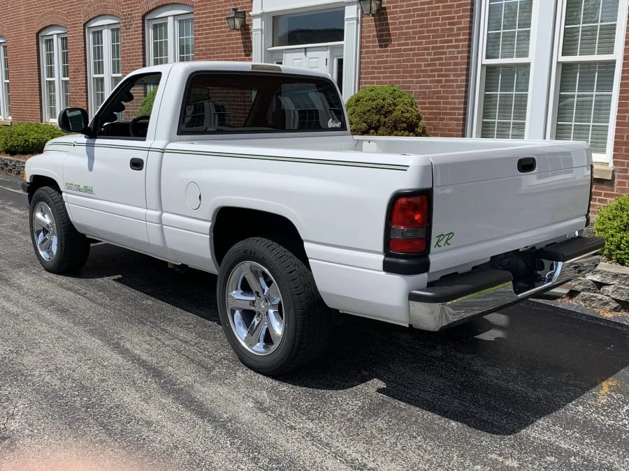 1996 Dodge Ram 2nd Gen - Image 3 of 9