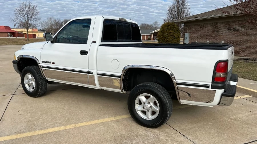 1996 Dodge Ram 2nd Gen - Image 2 of 8