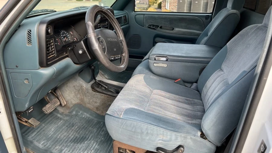 1996 Dodge Ram 2nd Gen - Image 4 of 8