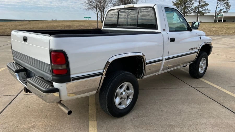 1996 Dodge Ram 2nd Gen - Image 7 of 8