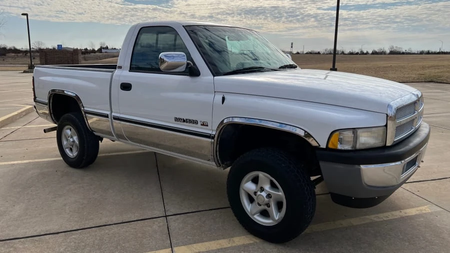 1996 Dodge Ram 2nd Gen - Image 8 of 8