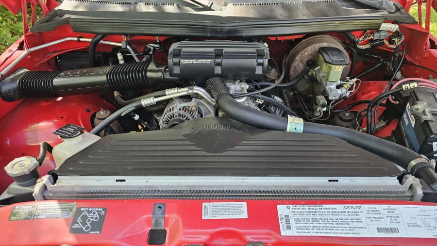 1996 Dodge Ram 2nd Gen - Image 22 of 25