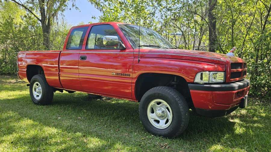 1996 Dodge Ram 2nd Gen - Image 4 of 25