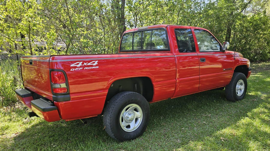 1996 Dodge Ram 2nd Gen - Image 2 of 25