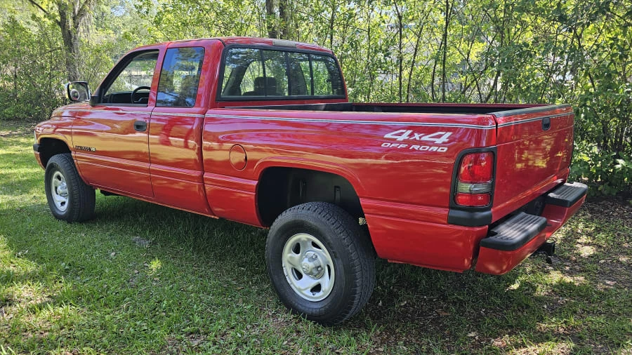 1996 Dodge Ram 2nd Gen - Image 5 of 25