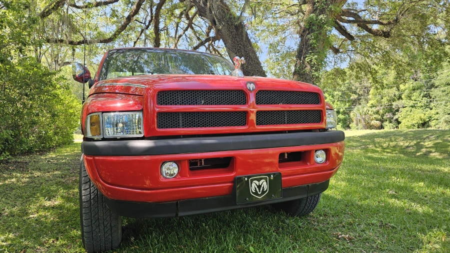 1996 Dodge Ram 2nd Gen - Image 3 of 25