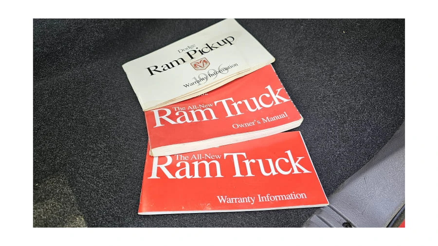 1996 Dodge Ram 2nd Gen - Image 25 of 25
