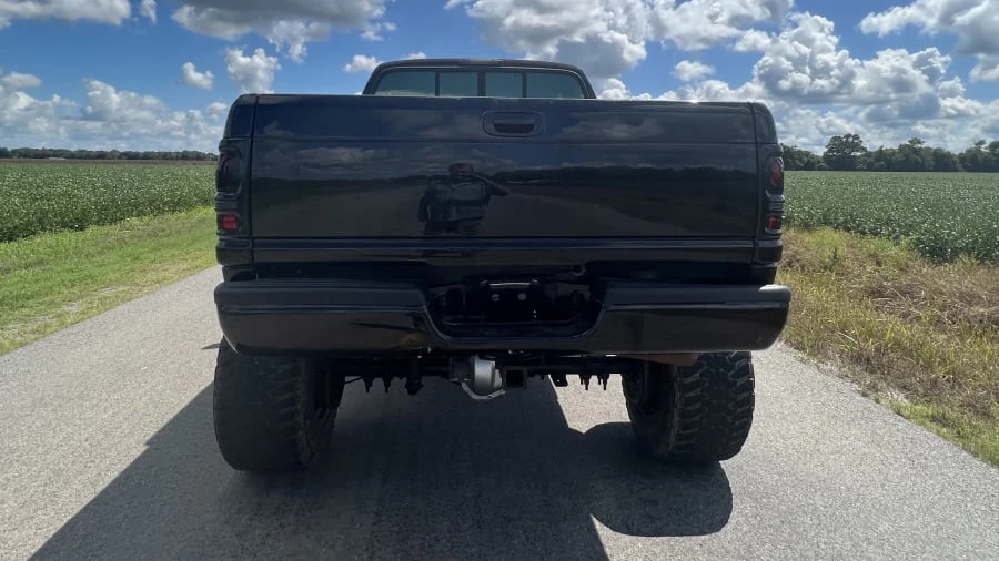 1996 Dodge Ram 2nd Gen - Image 2 of 11