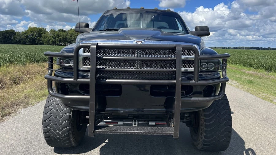1996 Dodge Ram 2nd Gen - Image 3 of 11