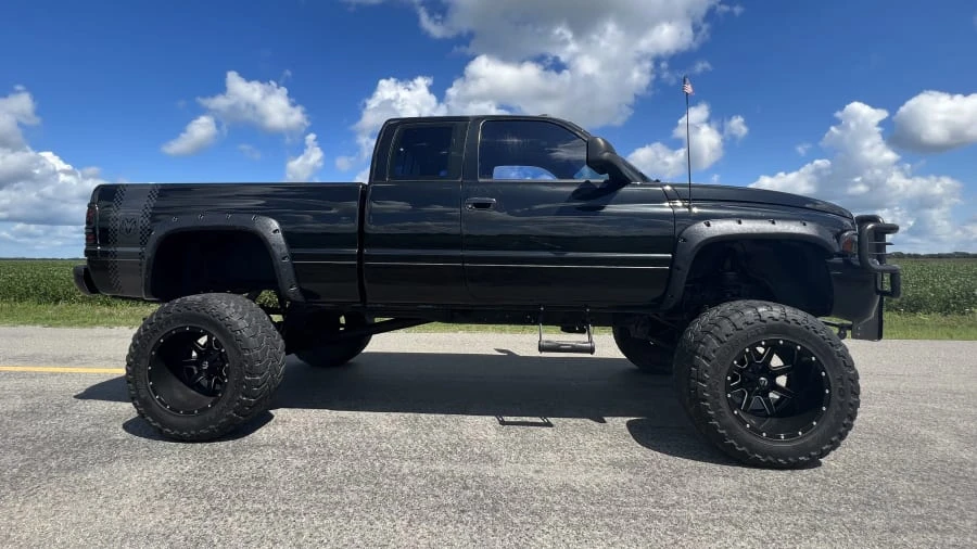 1996 Dodge Ram 2nd Gen - Image 5 of 11
