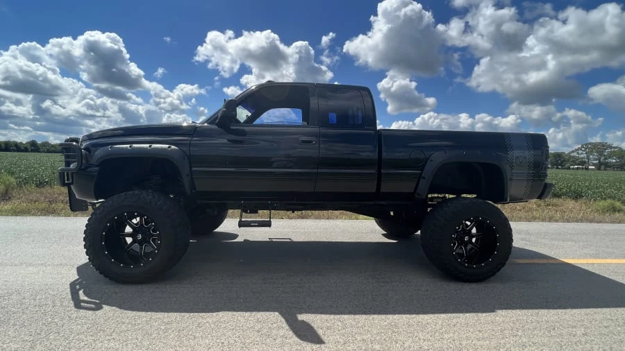 1996 Dodge Ram 2nd Gen - Image 9 of 11