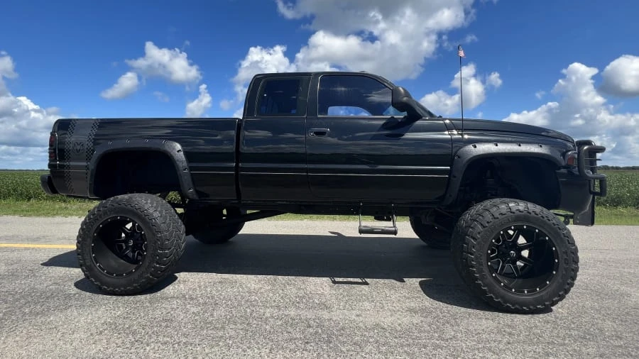 1996 Dodge Ram 2nd Gen - Image 10 of 11