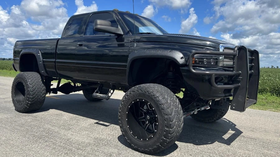 1996 Dodge Ram 2nd Gen - Image 11 of 11