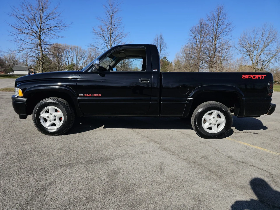 1996 Dodge Ram 2nd Gen - Image 24 of 31