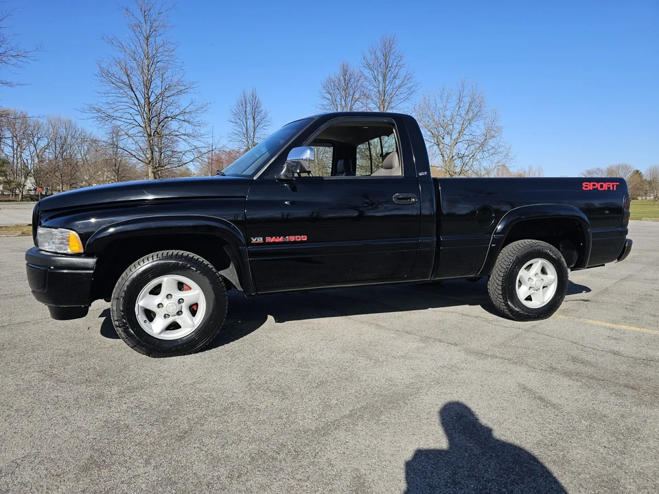 1996 Dodge Ram 2nd Gen - Image 25 of 31