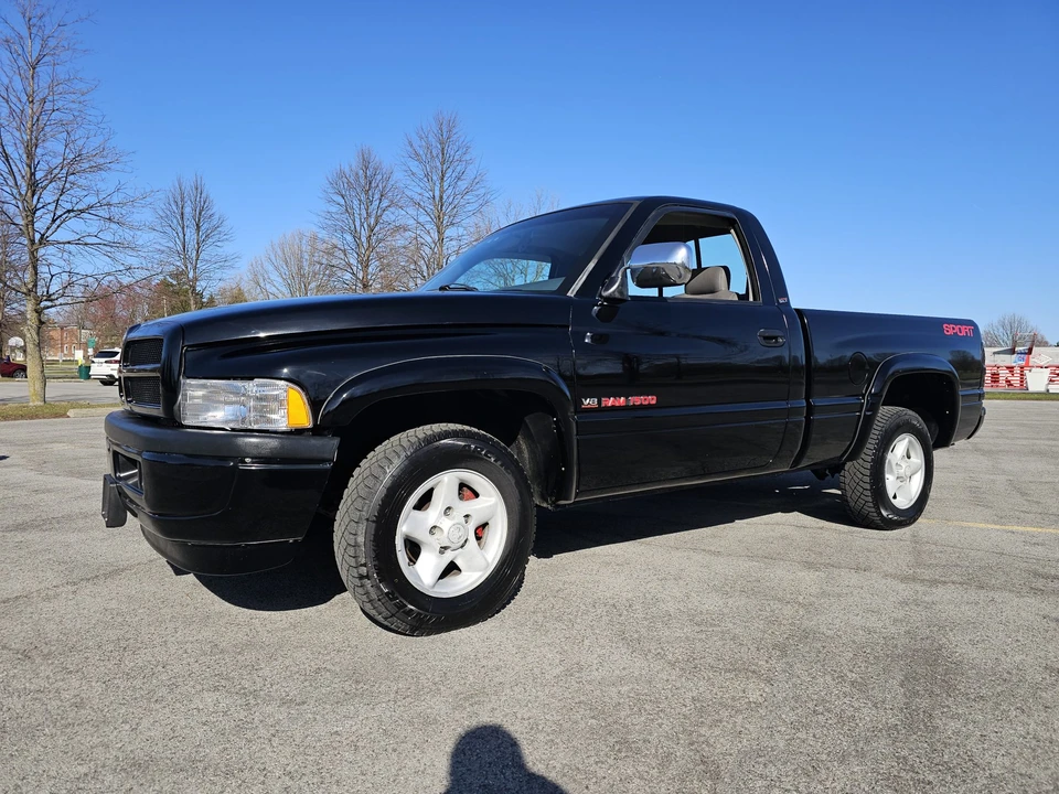 1996 Dodge Ram 2nd Gen - Image 26 of 31