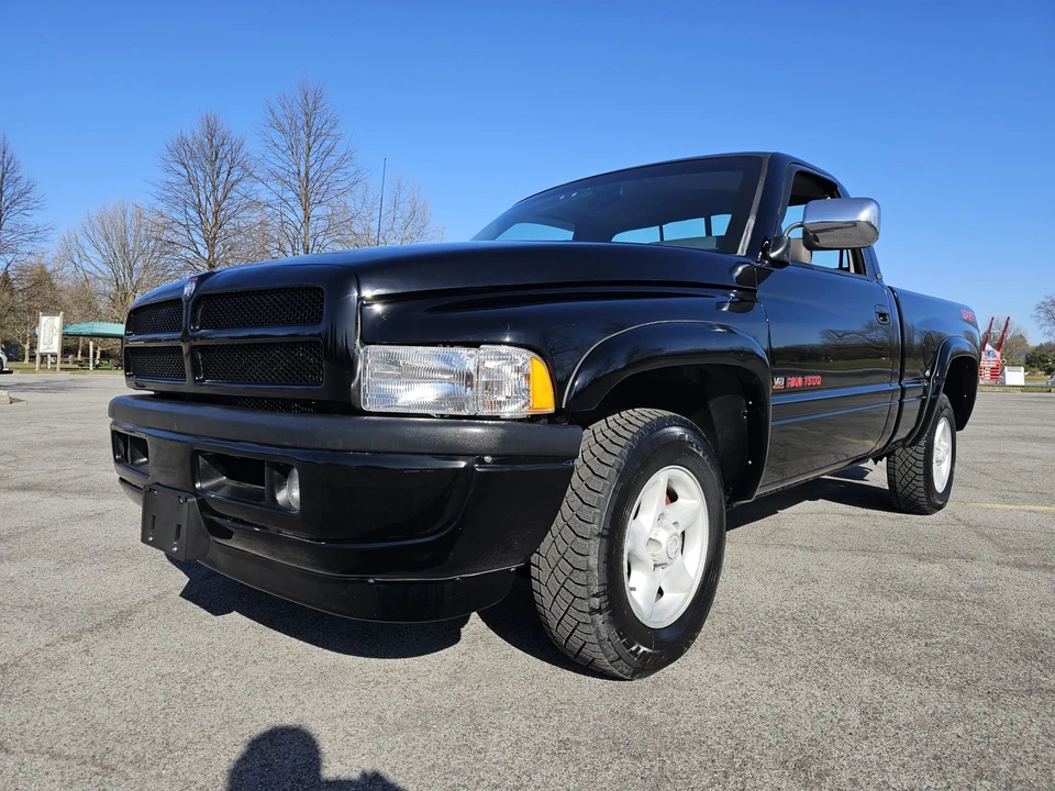 1996 Dodge Ram 2nd Gen - Image 28 of 31