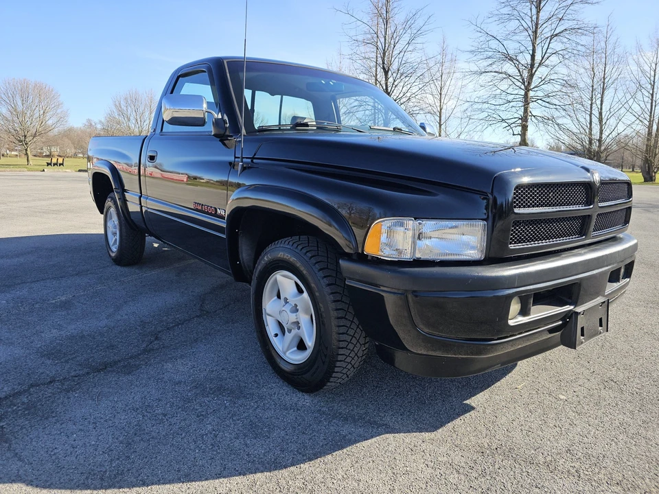 1996 Dodge Ram 2nd Gen - Image 3 of 31
