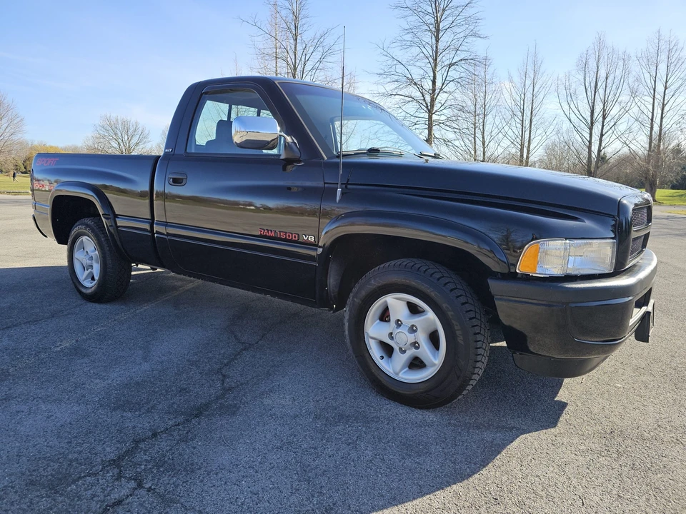 1996 Dodge Ram 2nd Gen - Image 6 of 31