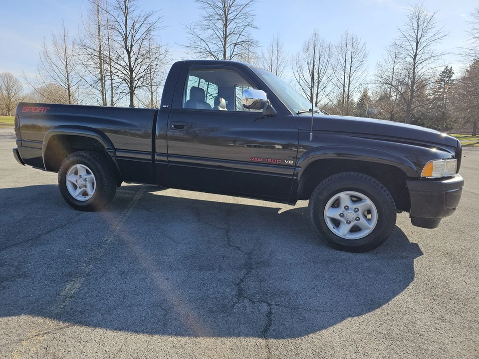 1996 Dodge Ram 2nd Gen - Image 7 of 31