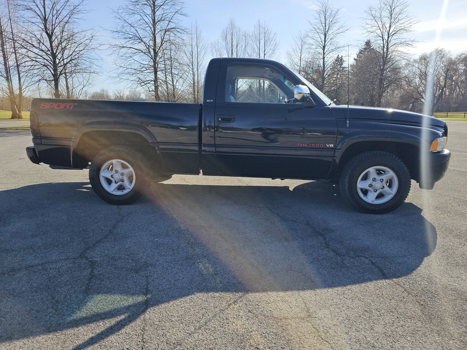 1996 Dodge Ram 2nd Gen - Image 8 of 31