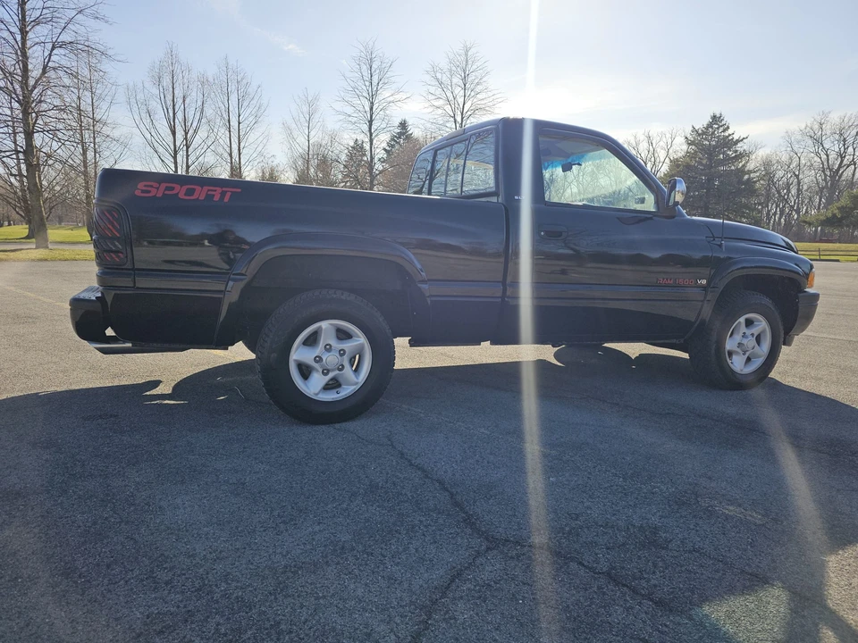 1996 Dodge Ram 2nd Gen - Image 9 of 31