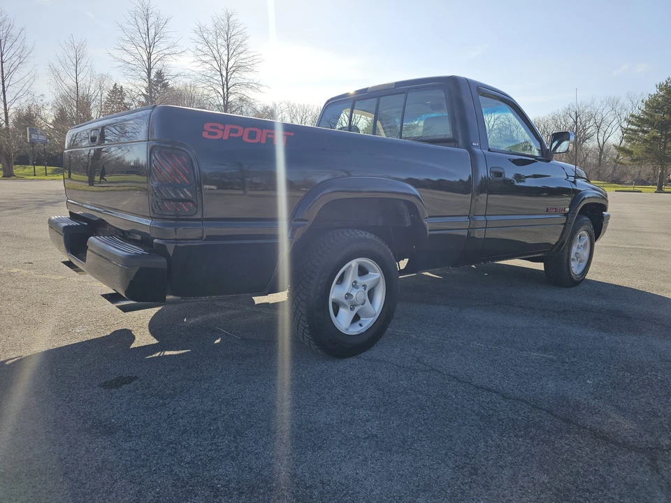 1996 Dodge Ram 2nd Gen - Image 10 of 31