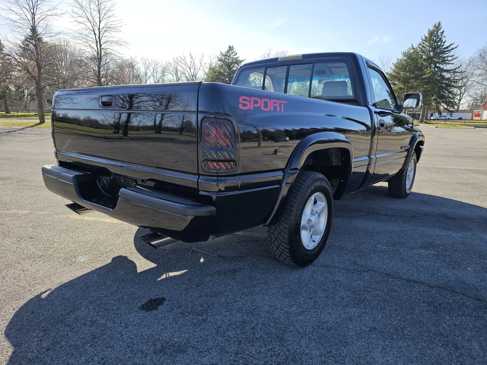 1996 Dodge Ram 2nd Gen - Image 12 of 31