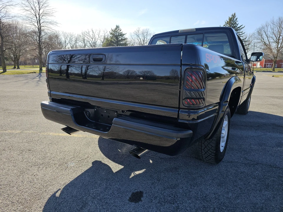 1996 Dodge Ram 2nd Gen - Image 14 of 31