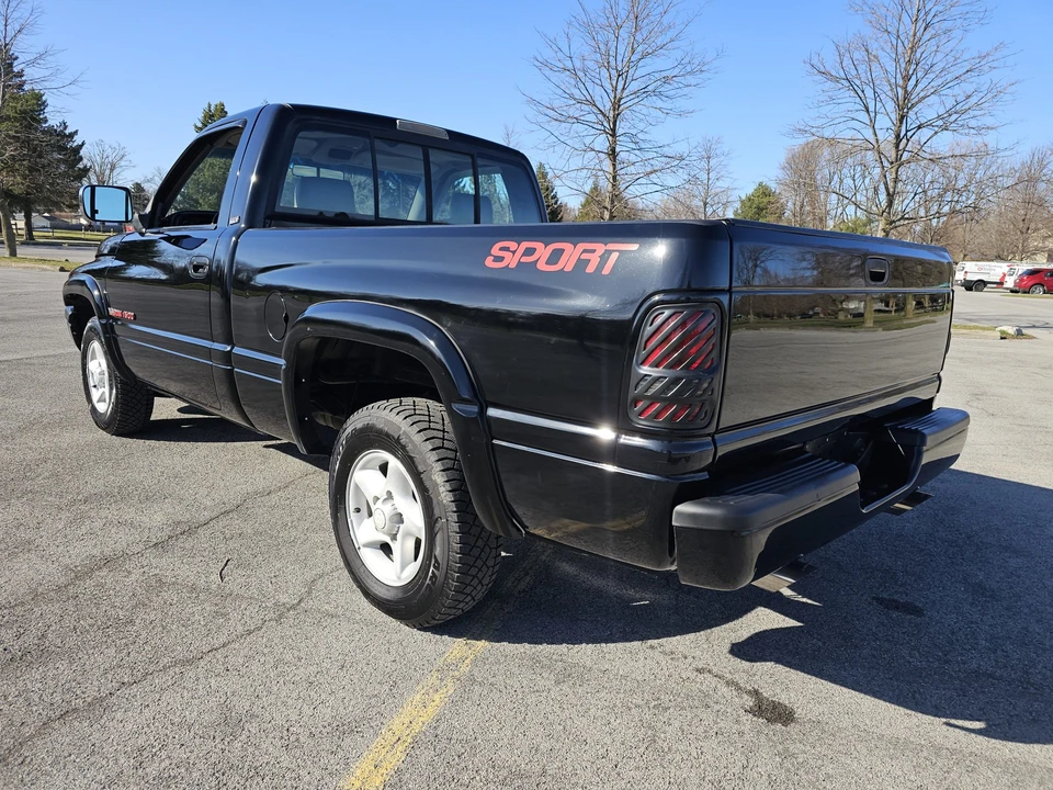 1996 Dodge Ram 2nd Gen - Image 18 of 31