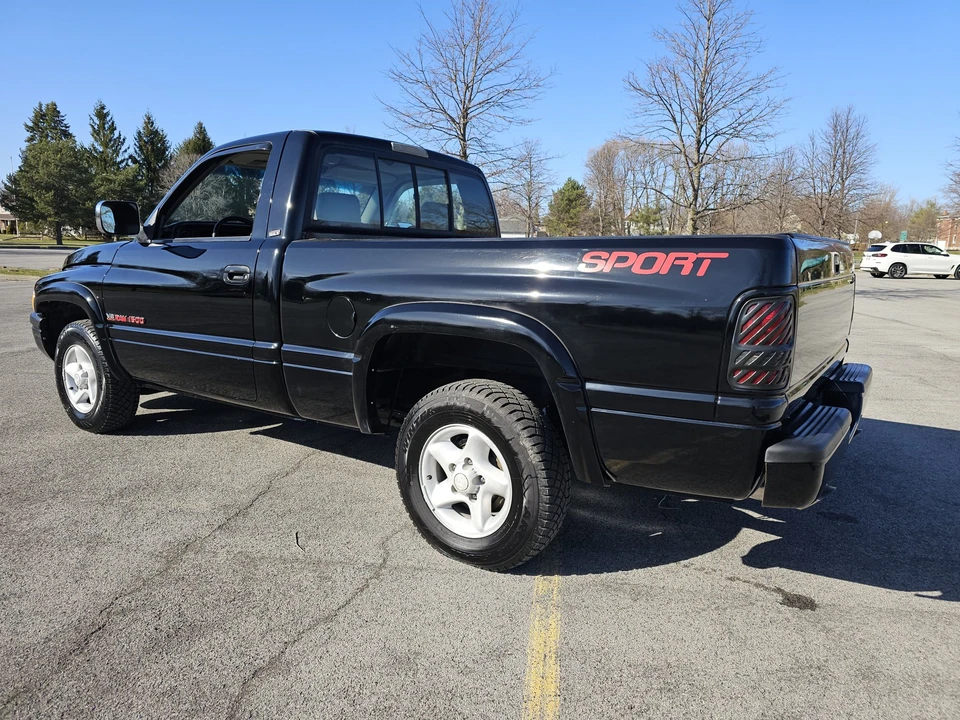 1996 Dodge Ram 2nd Gen - Image 21 of 31